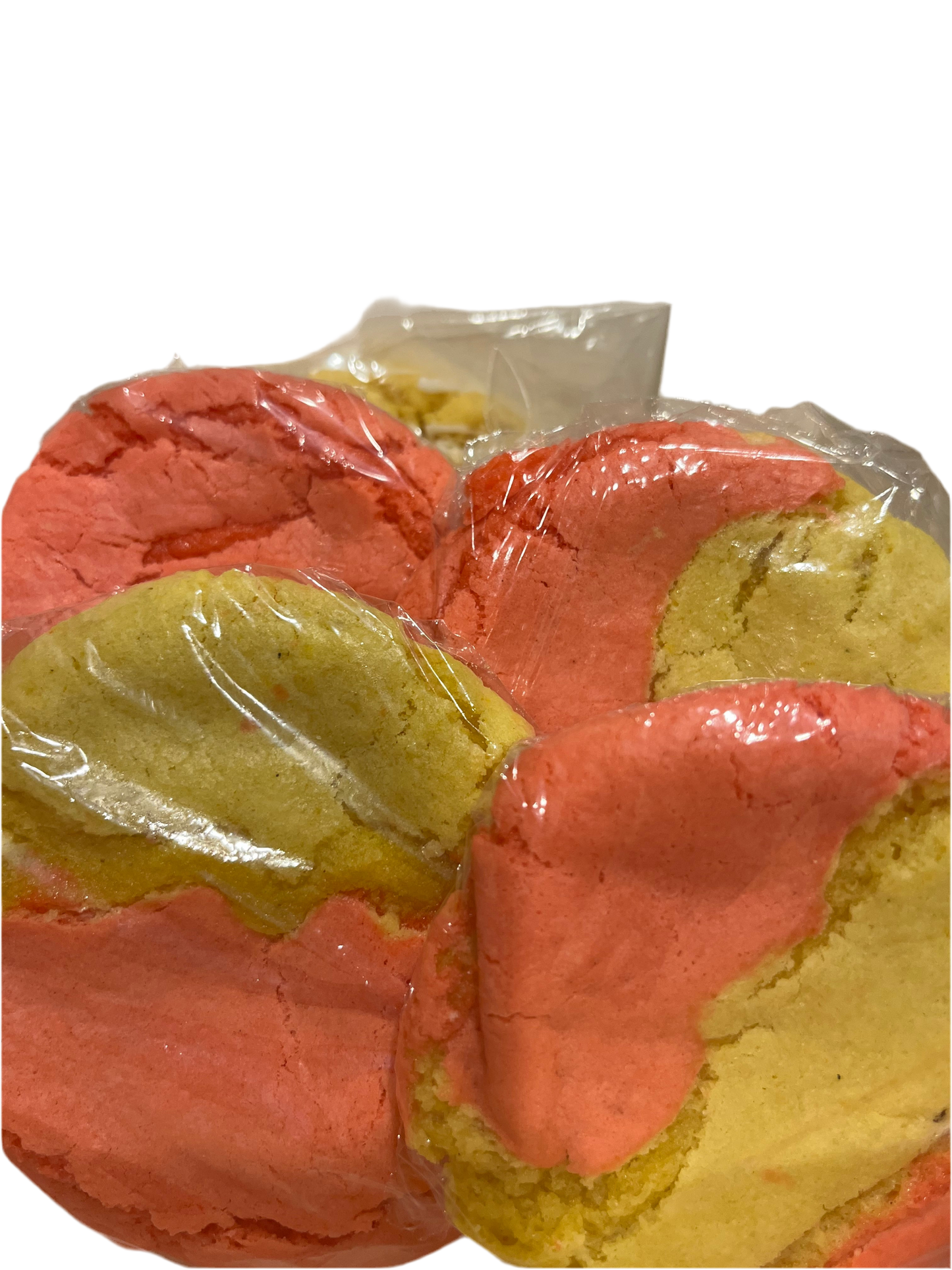 Strawberry lemonade cookies 6 pack