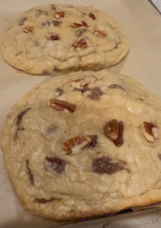 Chocolate chip pecan 12ct