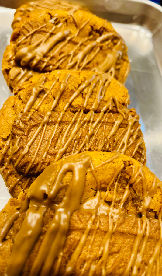 Sweet potato cookie butter cookies 6pack(limited edition)